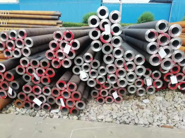 宁夏中低压锅炉用无缝钢管型号