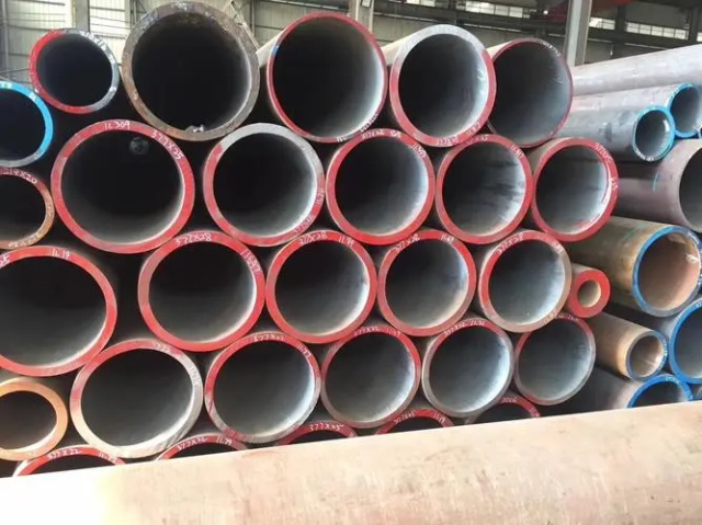 宁夏GB9948石油裂化用无缝钢管