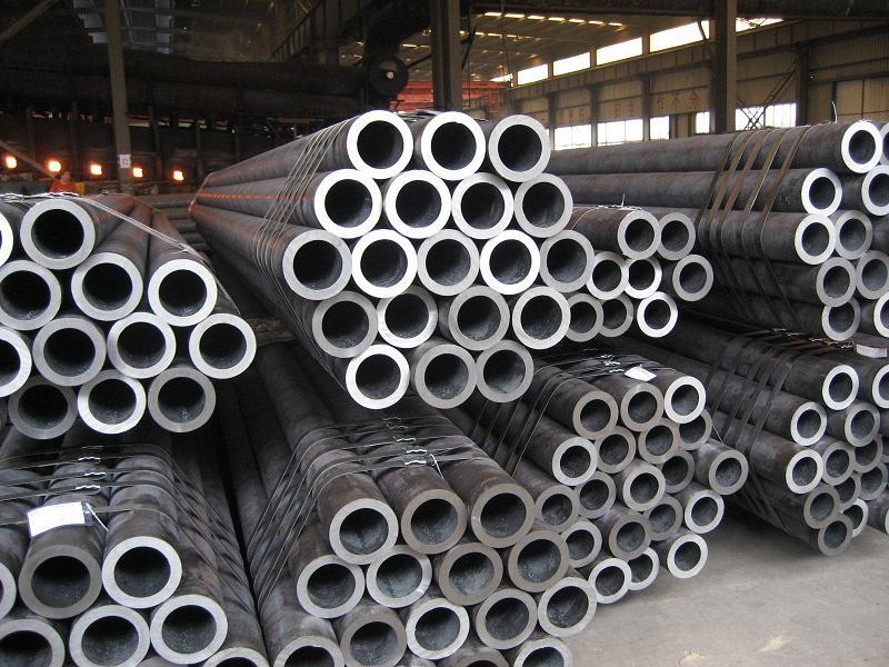 宁夏GB8162无缝管