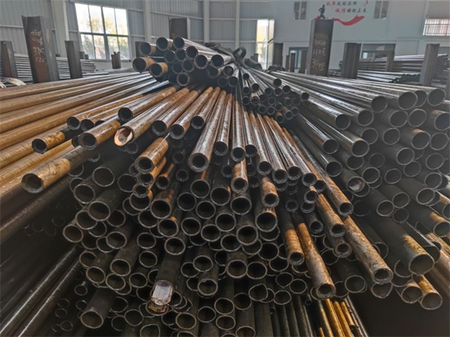 宁夏精密无缝钢管规格型号